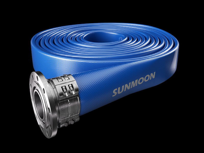 خرطوم نزح المياه