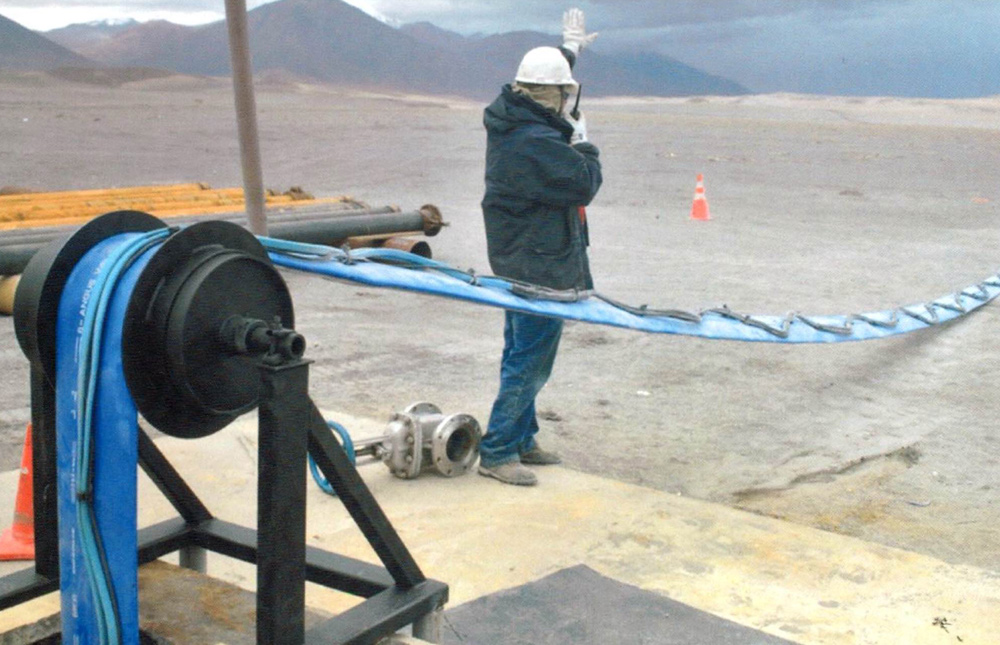 استخراج المياه الجوفية