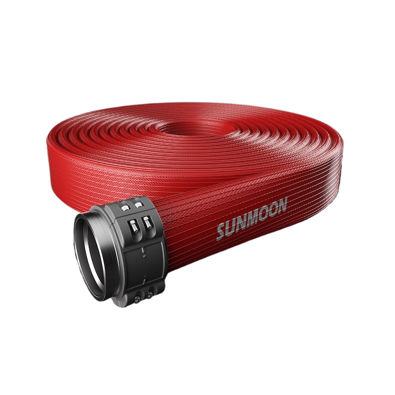 خرطوم مسطح NBR