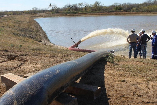 Layflat Frac Water Hose Manufacturers مصنعي خراطيم المياه Layflat Frac