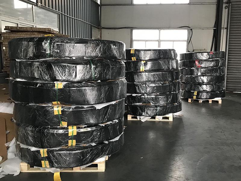 Abrasion Resistant TPU Layflat Hose خرطوم مسطح من مادة TPU مقاوم للتآكل