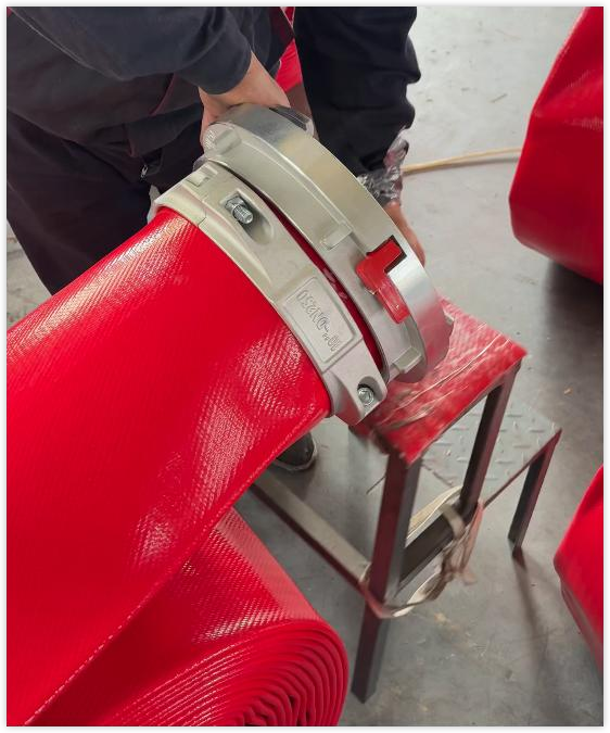 High Pressure TPU Hose خرطوم TPU عالي الضغط