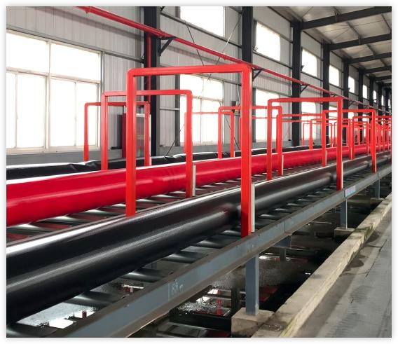 TPU Layflat Hose خرطوم مسطح من مادة TPU