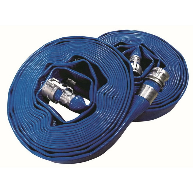 TPU Hose With VIC Coupling Solutions خرطوم TPU مع حلول اقتران VIC