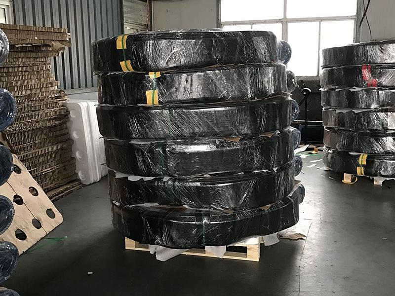 6 Inch TPU Layflat Hose خرطوم مسطح من مادة TPU مقاس 6 بوصة