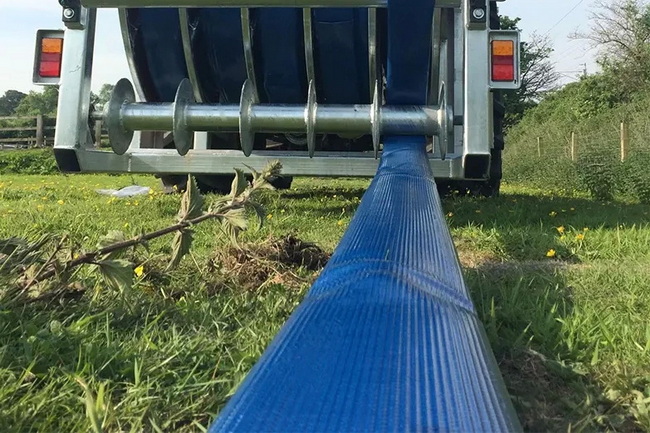 Why TPU Layflat Hose Is Shaping Modern Agriculture لماذا يشكل خرطوم TPU المسطح الزراعة الحديثة؟