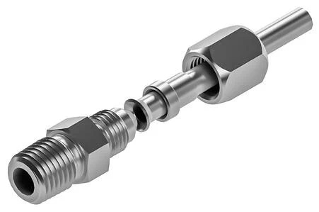 What Are JIC Fittings ما هي تركيبات JIC