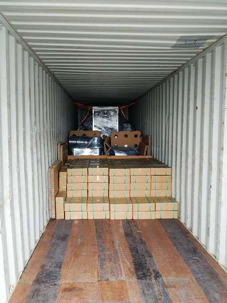 تحميل خراطيم TPU المسطحة