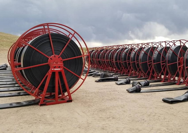 Frac Water Hose Exporter مصدر خرطوم مياه فراك