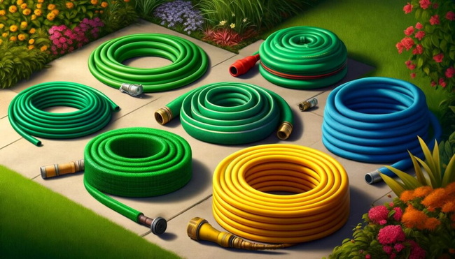 Best Garden Hose Buying Guide أفضل دليل شراء خرطوم الحديقة