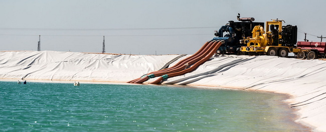 Frac Water Hose Compaines شركة فراك لخراطيم المياه
