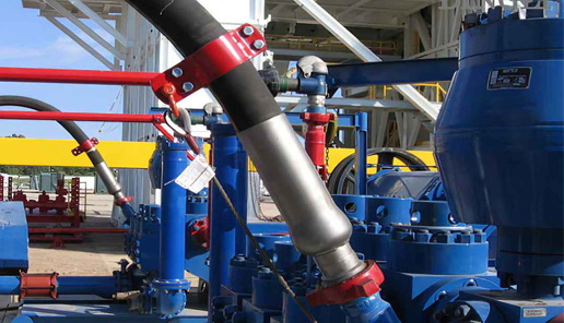 Frac Hose Manufacturers and Suppliers مصنعي وموردي خراطيم فراك