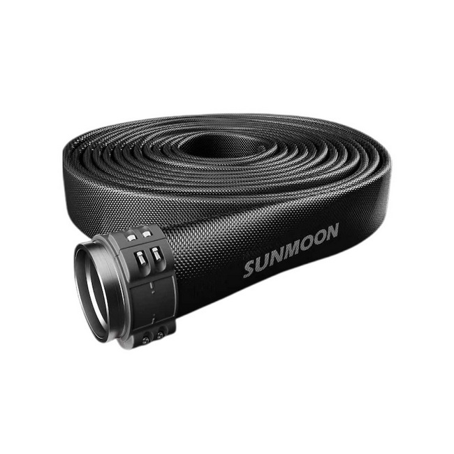 Custom High Pressure Frac Hoses خراطيم فارك الضغط العالي المخصصة