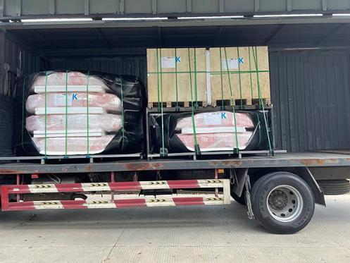 خرطوم بئر عميق مصنوع من مادة TPU مقاس 6 بوصات — جارٍ التحميل للتسليم