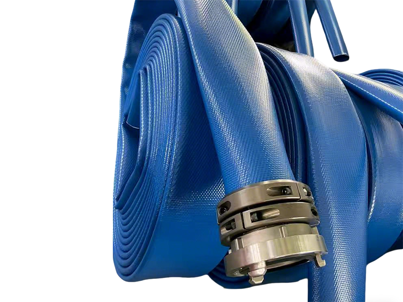 Dewatering Hose Detail