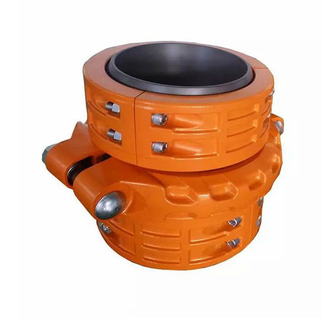 TPU Layflat Hose VIC Couplings Suppliers موردو وصلات خرطوم TPU المسطحة VIC
