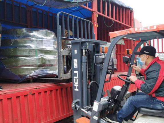 الشركة المصنعة لخراطيم نقل الزيت المسطحة من مادة TPU