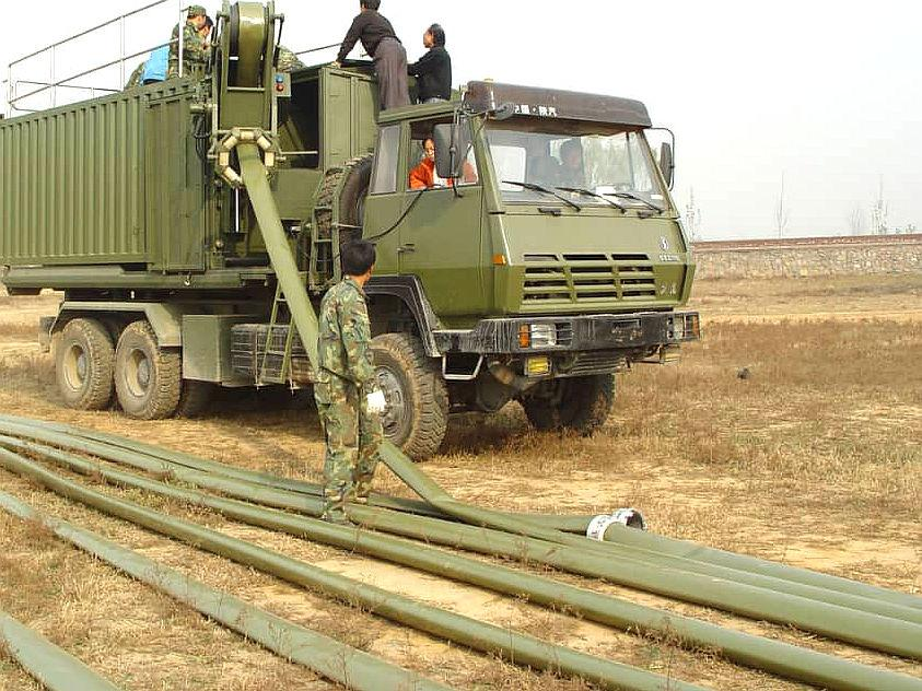 خرطوم مسطح من مادة TPU لإمداد مياه الشرب لمسافات طويلة