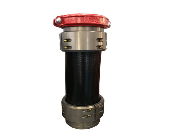 Heavy Duty TPU Layflat Hose With VIC خرطوم مسطح من مادة TPU عالي التحمل مع VIC