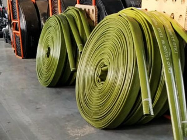 خرطوم نقل الزيت من مادة TPU