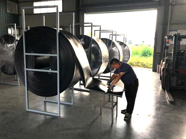 خرطوم مسطح من مادة TPU عالي الضغط