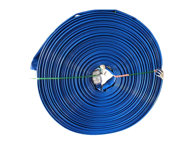 Well Riser Hose Detail