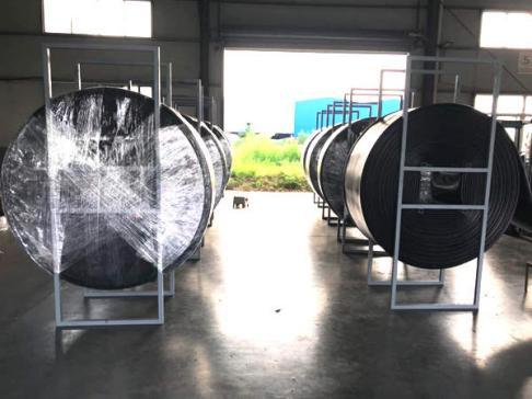 خرطوم مسطح من مادة TPU